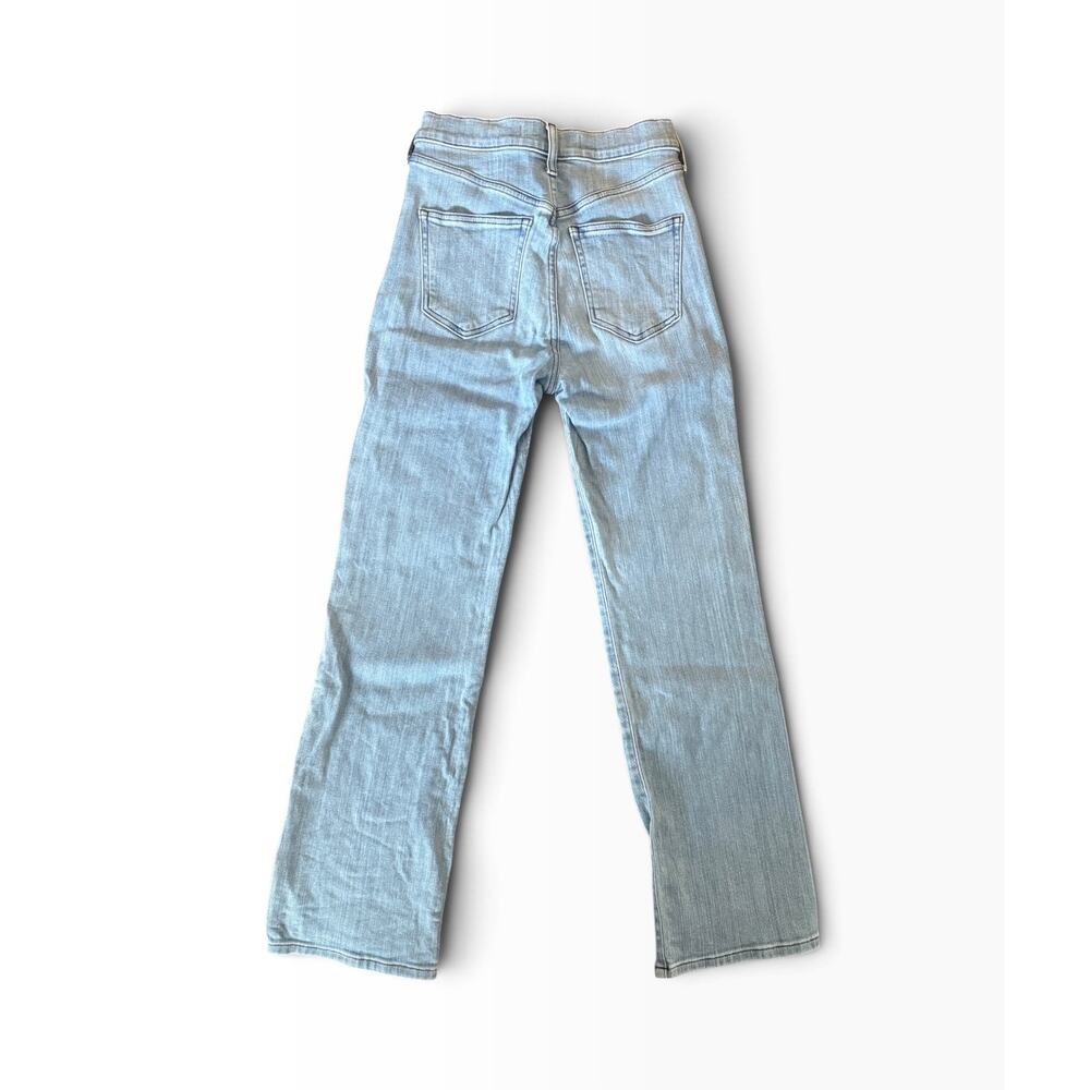 AYR The Pop Light Wash Jeans Size W25L - Picture 3 of 7